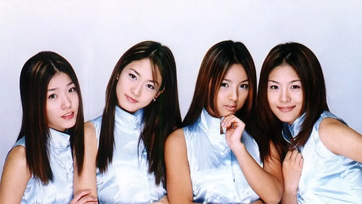 Fin.K.L yang beranggotakan Lee Hyori, Ock Joo-hyun, Lee Jin dan Sung Yuri kembali menyiapkan aktivitas grup setelah 21 tahun. (Pinterest)
