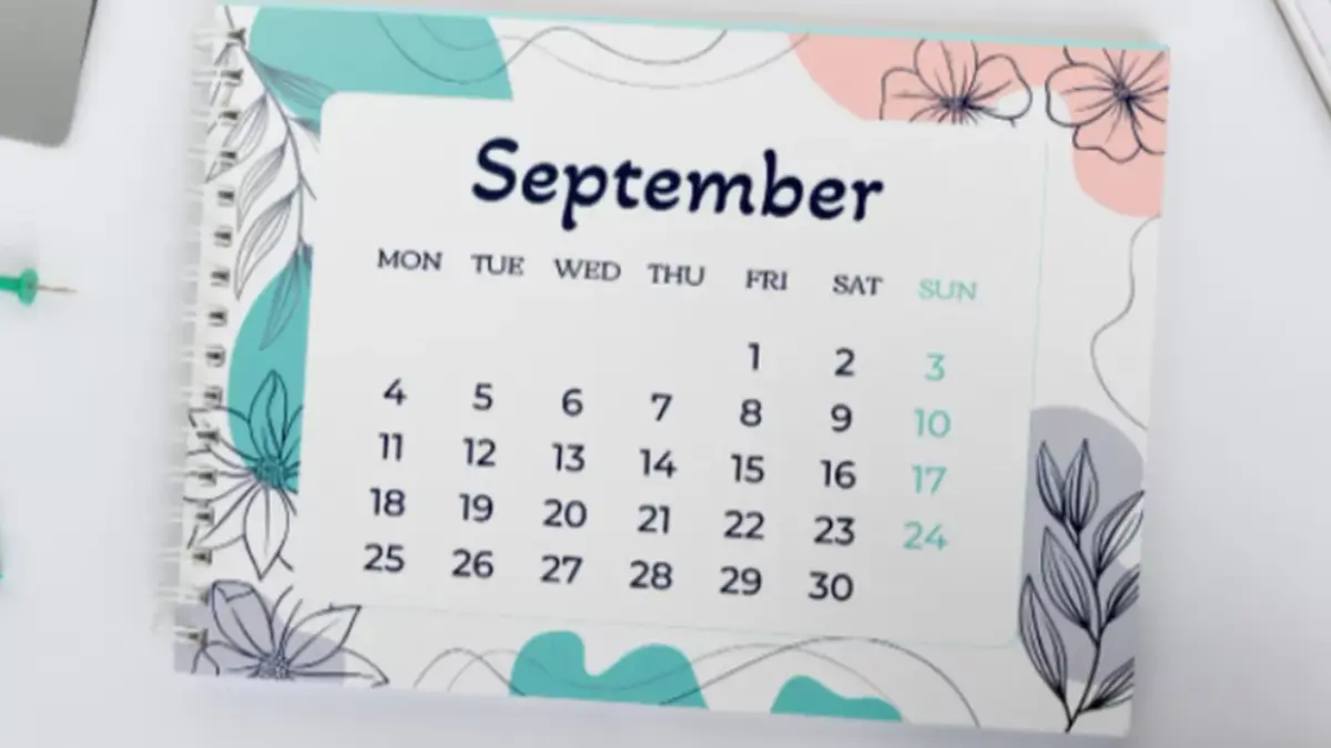Ilustrasi,tanggal 23 September,ada apa saja.(Google)