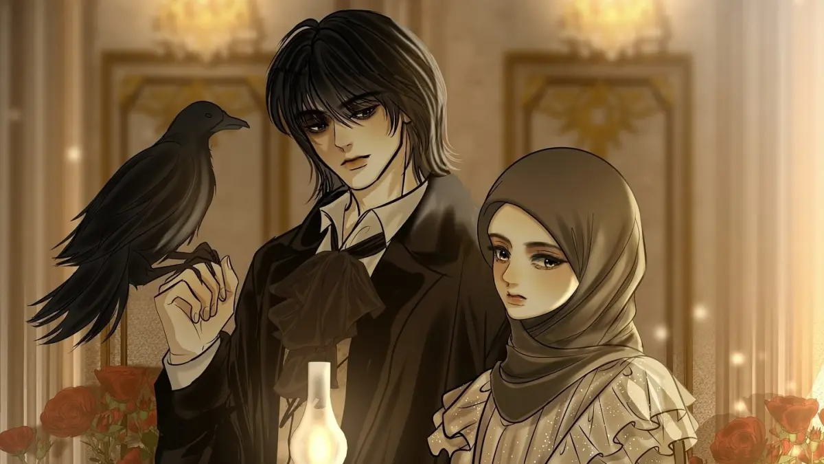 Serial Webtoon Dorm Du. (Instagram kafaza14)