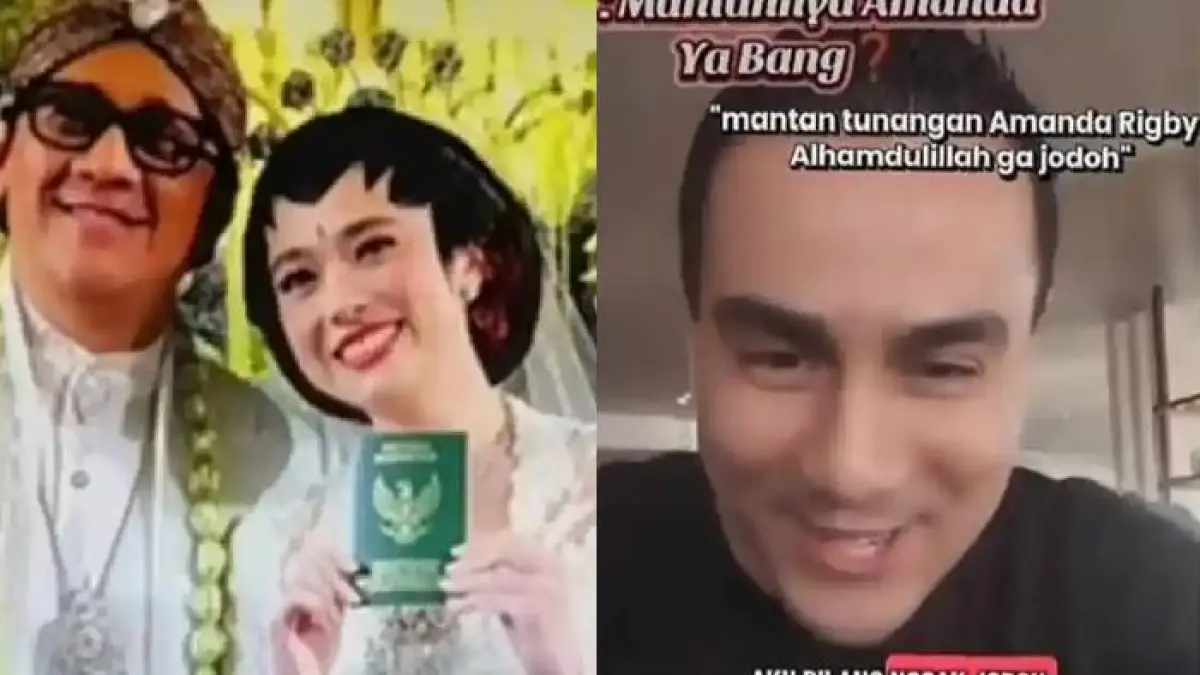 Sosok Nofel Salih Hilabi Disorot Usai Live TikTok.