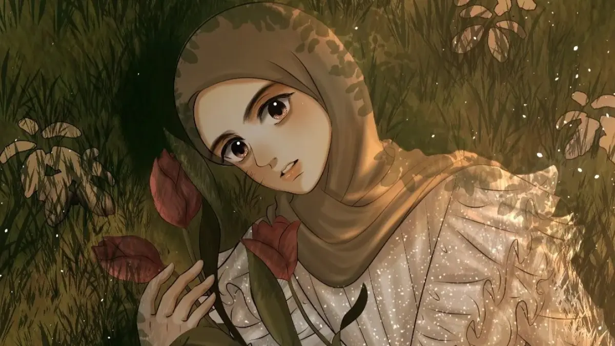 Episode 3. Keberanian Agrin dalam mempertahankan keyakinannya. (Kafaza14)