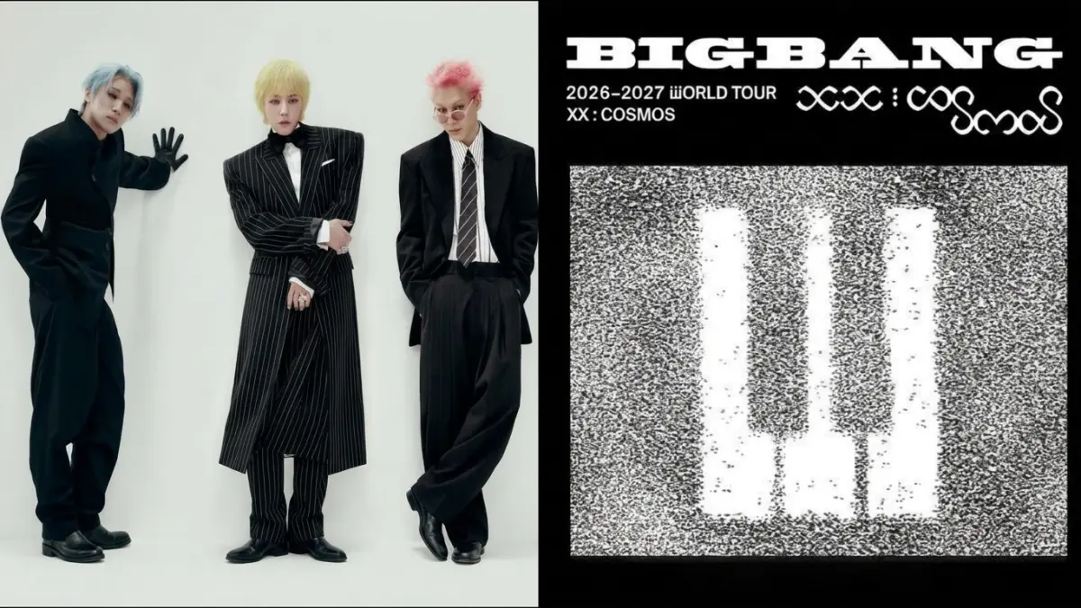 Kabar gembira buat V.I.P! Konser BIGBANG di Jakarta resmi ditambah jadi 2 hari pada 16-17 Januari 2027 di JIS. (web : everythingindo.com)