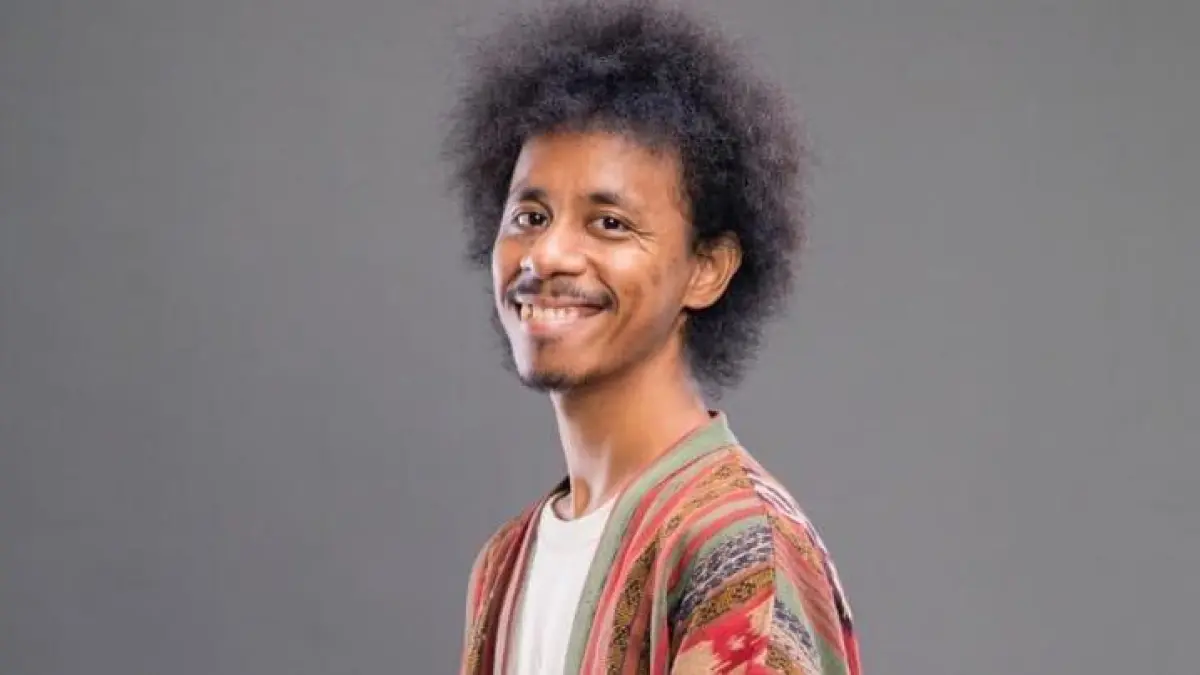 Karya Raim Laode kembali viral di media sosial. (Spotify)