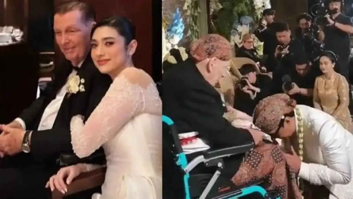 Sosok Ayah Amanda Rigby Terkuak.