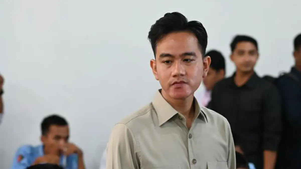 Wakil Presiden Gibran Rakabuming Raka. (Setwapres)
