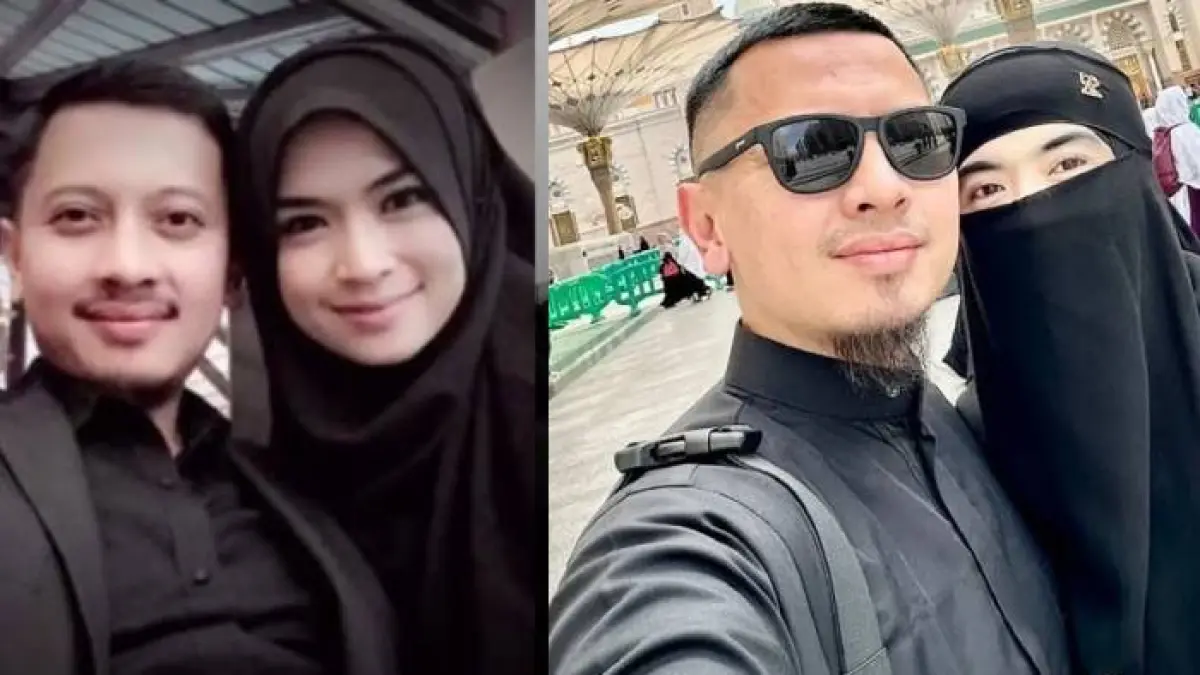 Yulia Rachman Mantan Istri Demian Aditya.