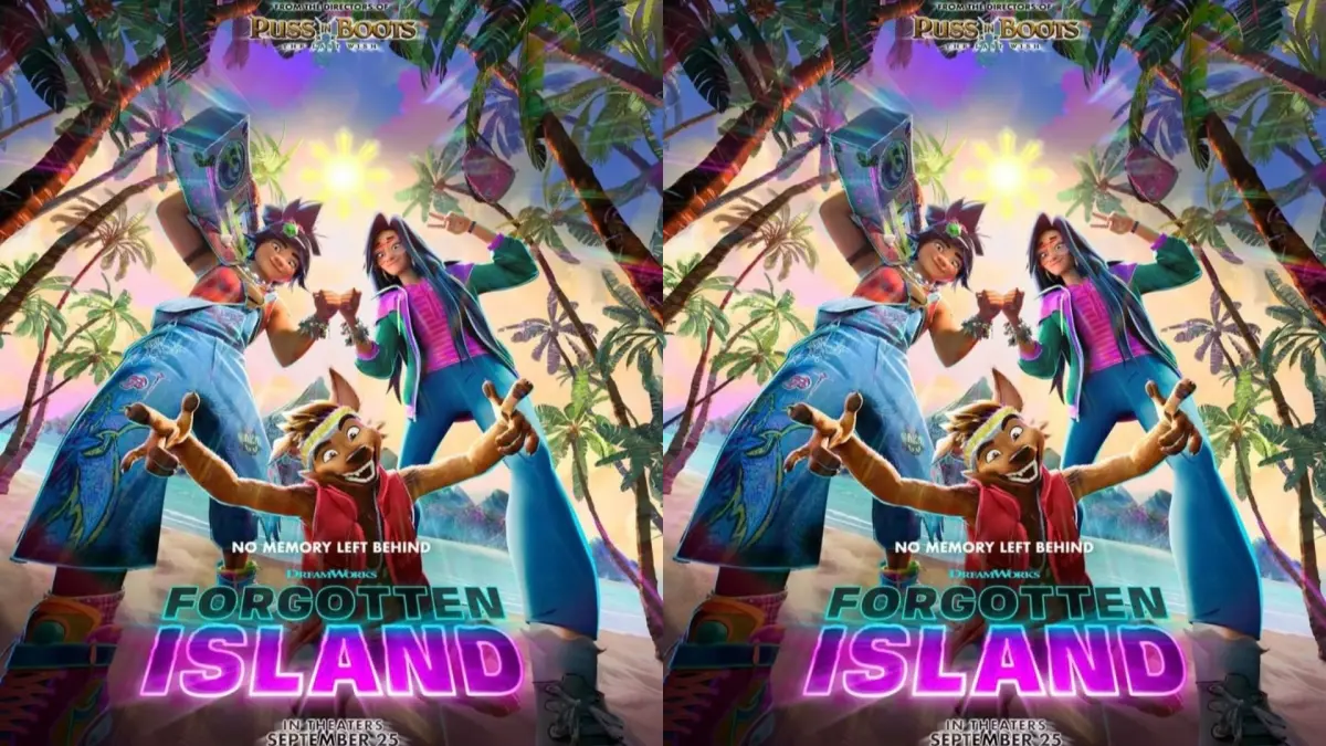 Forgotten Island Hadir di Bioskop Indonesia, Angkat Mitologi Filipina dan Kisah Persahabatan(instagram @forgottenislandmovie)