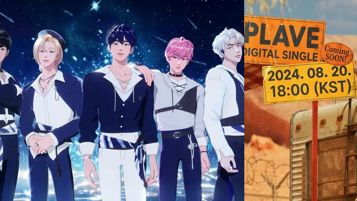 Inovasi idola virtual berlanjut! PLAVE siap rilis album mini ke-5