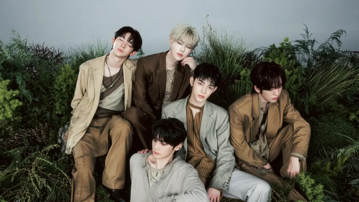 Kejutan besar di SPOTV K-Pop Awards 2026! AND2BLE sukses borong 5 trofi dan ungguli raihan BTS serta AKMU. (web : soompi.com)