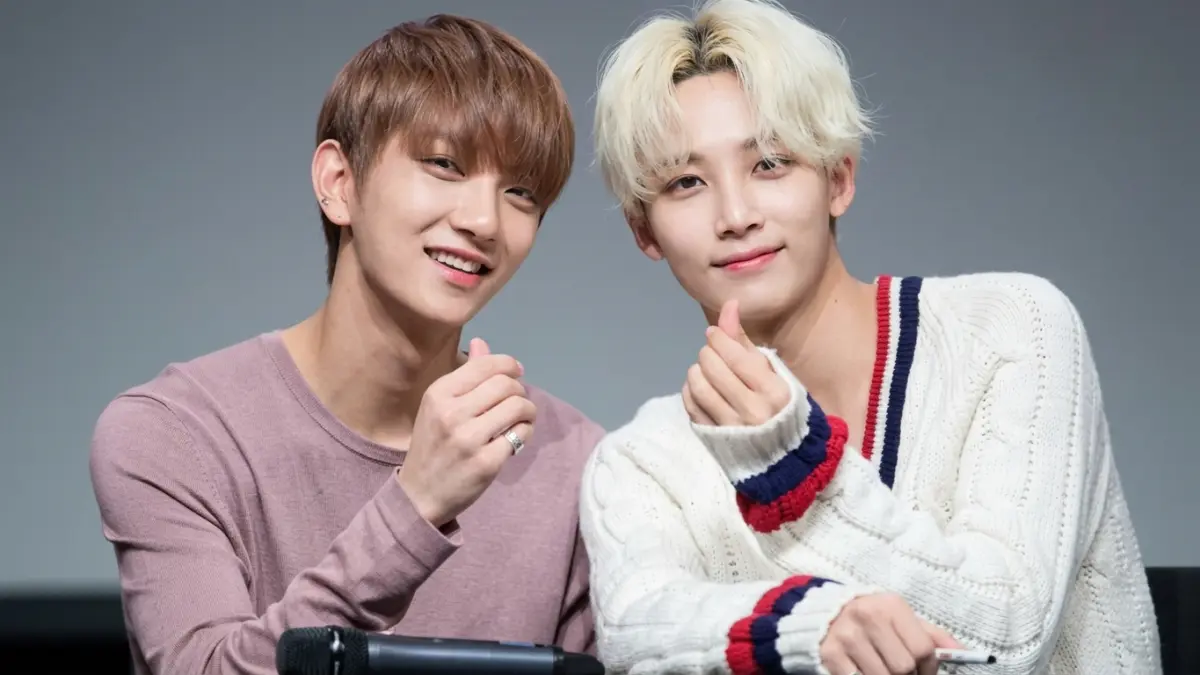 Siap tampil beda! Sub-unit JxJ (Jeonghan x Joshua SEVENTEEN) bakal debut lewat mini album