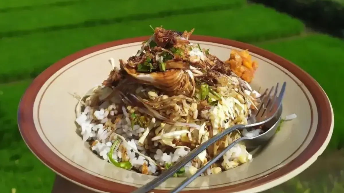 Soto Garingan Khas Klaten (Sumber Instagram: @dolanklaten)