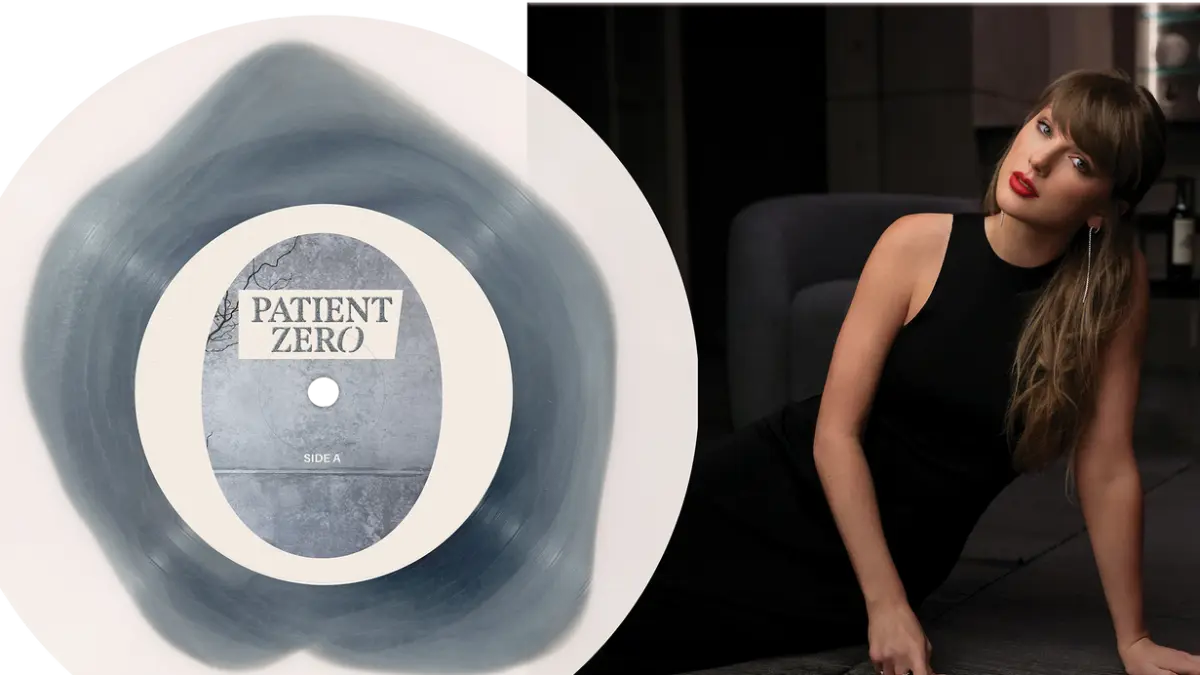 Taylor Swift resmi merilis single terbaru “Patient Zero” yang menjadi bagian dari “The Life of a Showgirl: The Encore”.  (Taylor Swift)