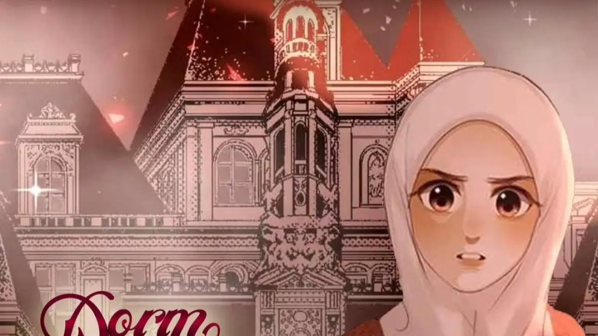 Dorm Du Episode 11: Keselamatan Murid Dipertaruhkan Demi Mendapatkan Poin. (Kafaza14)