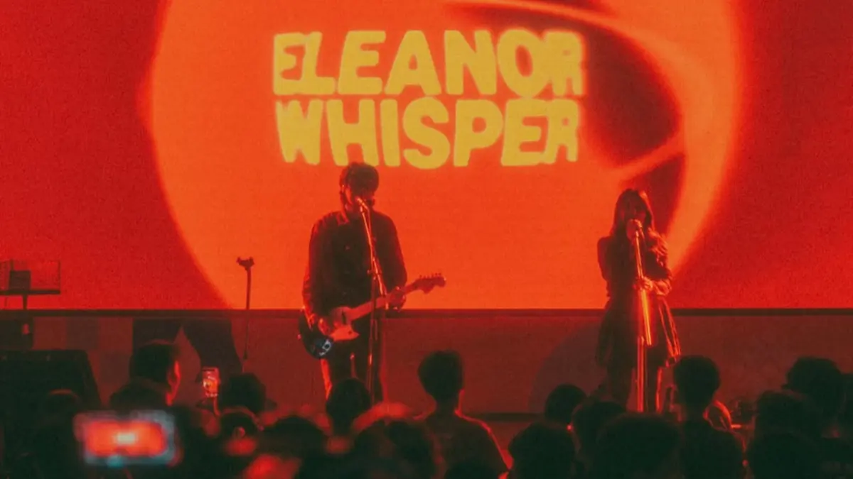 Eleanor Whisper (DOK: instagram @eleanorwhisper)