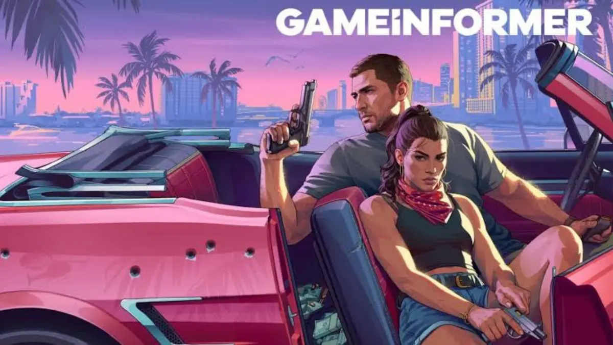 Game Informer Siapkan Cover Story 14 Halaman untuk GTA 6. (Foto: Youtube)