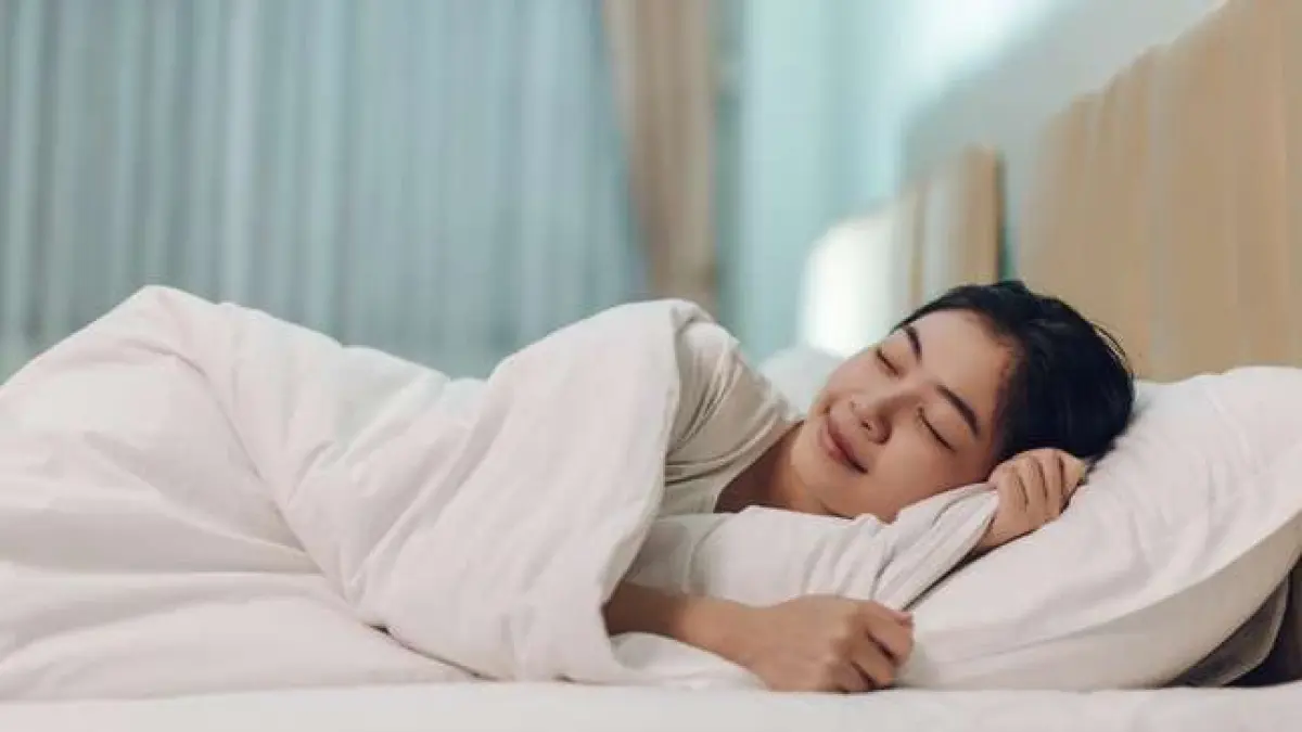 Magnesium dan melatonin memiliki peran berbeda untuk membantu tidur nyenyak.