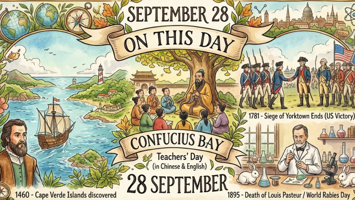 Ilustrasi,on this day 28 September.(GeminiAI).