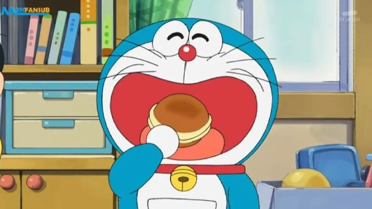 Kantong ajaib Doraemon bisa kalah sama AI zaman sekarang nggak, ya?