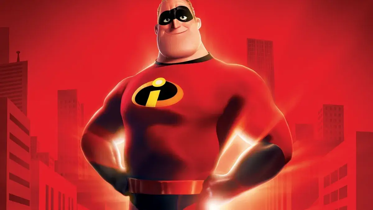 Mr. Incredible dalam The Incredibles, karakter yang terasa berbeda ketika ceritanya dilihat kembali setelah dewasa.(ilustrasi)