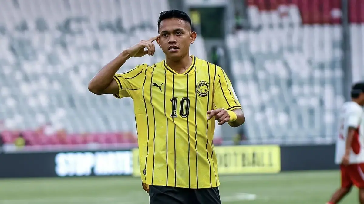Arif Aiman.
