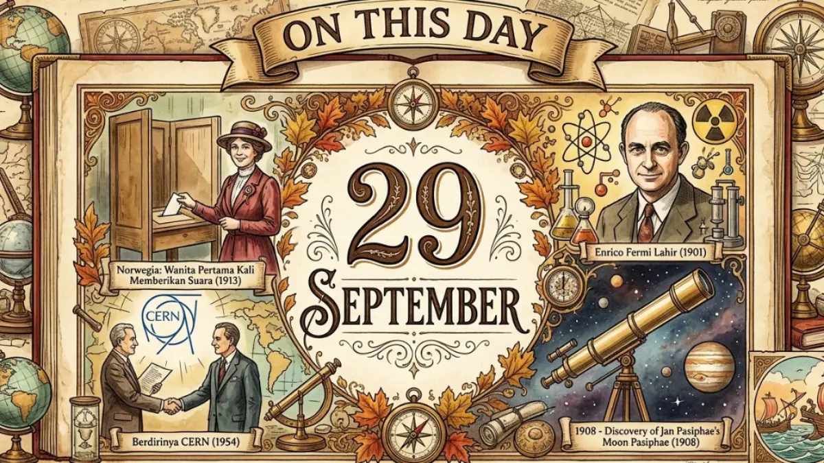 Ilustrasi,on this day 29 September.(Gemini).