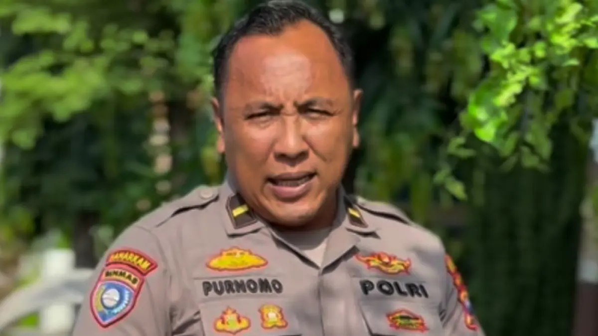 Pak Purnomo Polisi Baik.
