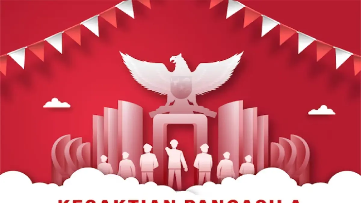 Hari Kesaktian Pancasila 2026.