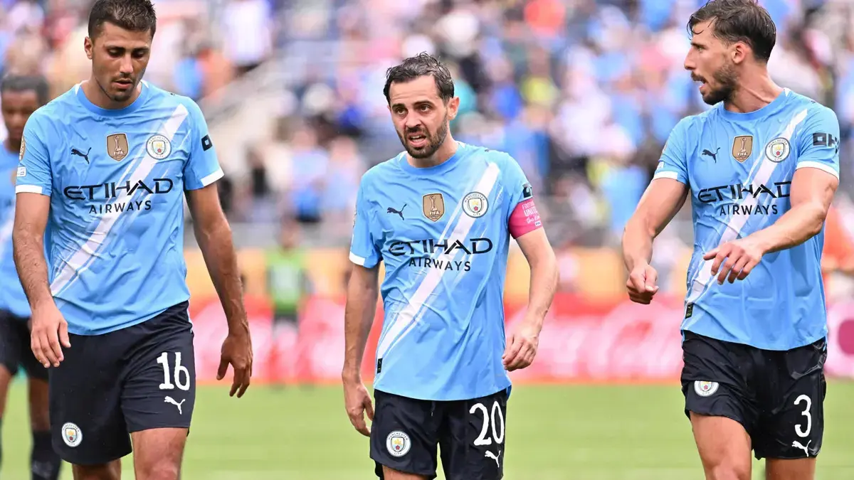 Man City Dinyatakan Bersalah.