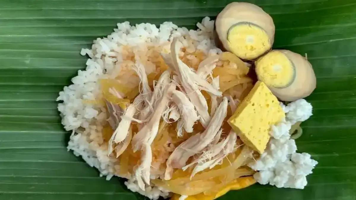 Nasi liwet