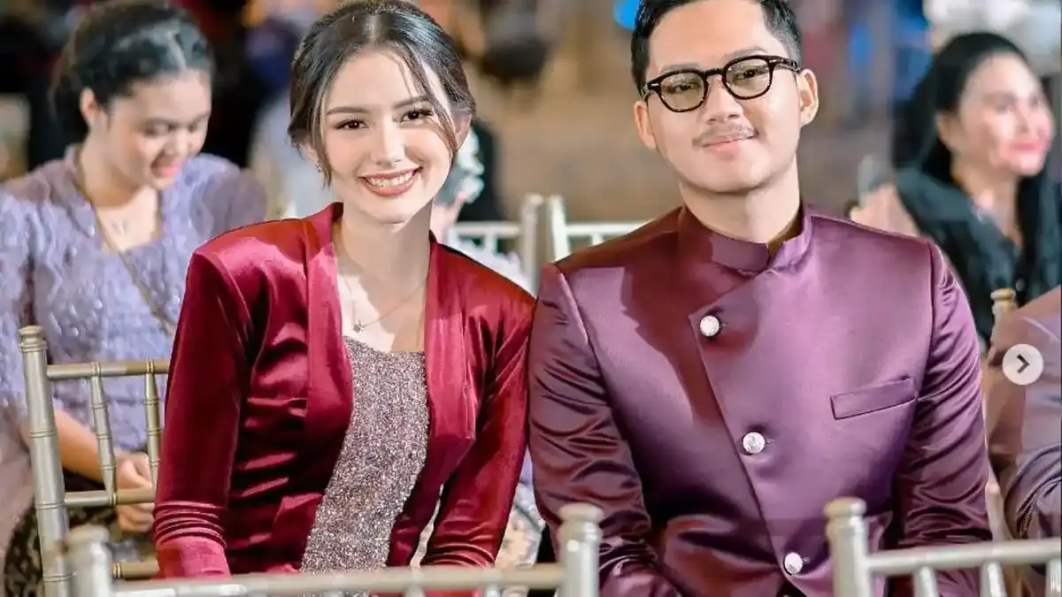 Sarah Menzel Calon Istri Azriel Hermansyah.