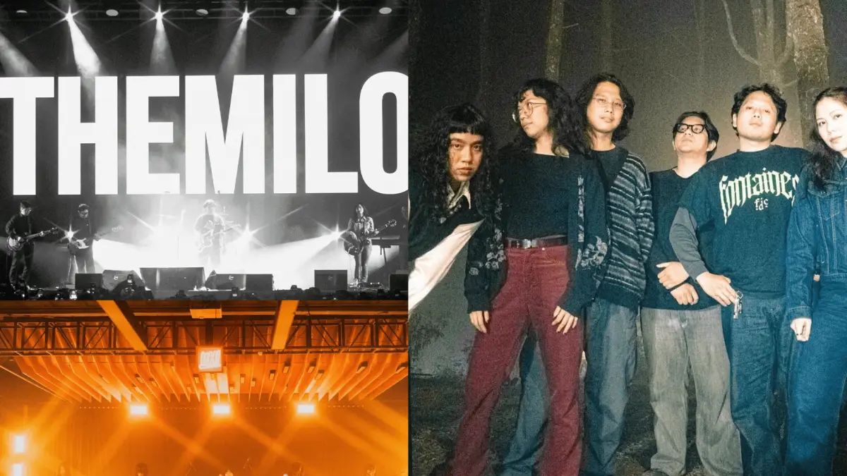 Beberapa Band dengan gendre Dreampop (DOK: Instagram)