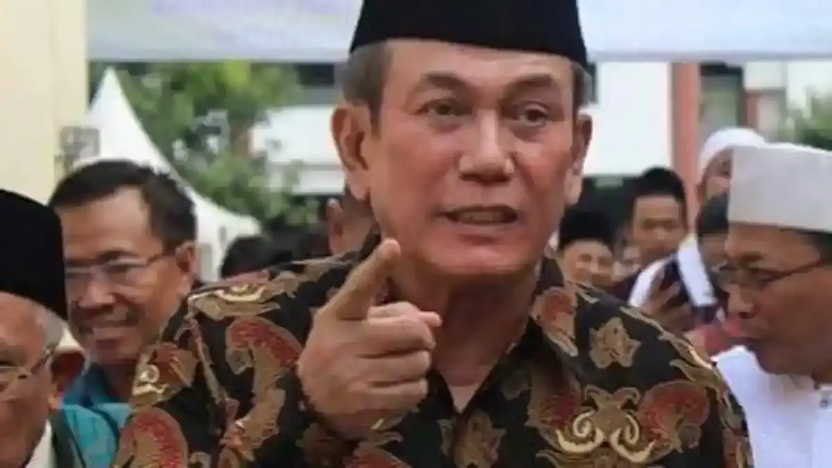 Nurfaizi Suwandi.