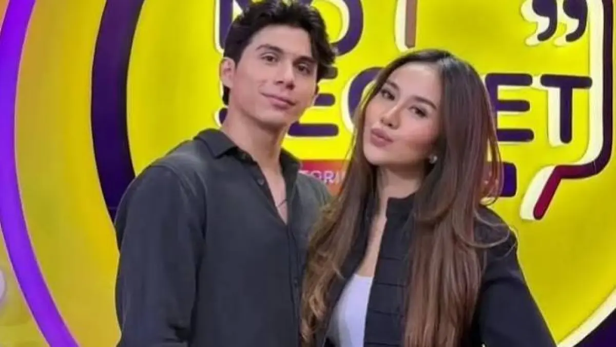 Mayang Lucyana Go Public dengan Pacar Asal Peru. Source: instagram @yashowbiz