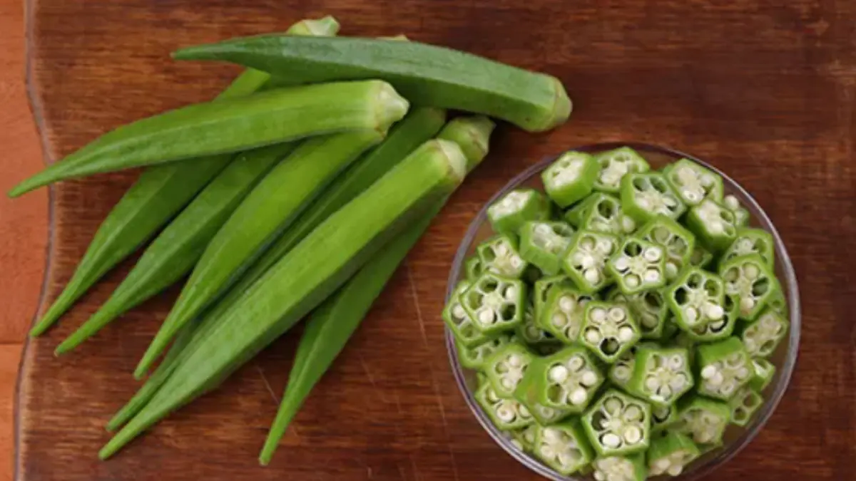 Manfaat okra untuk kesehatan.(Google).