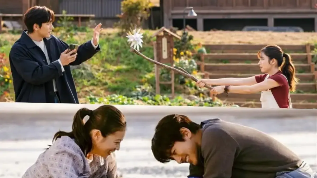 Drama romatis Merry Berry Love episode 2 tayang 14 Oktober 2026. (Soompi)