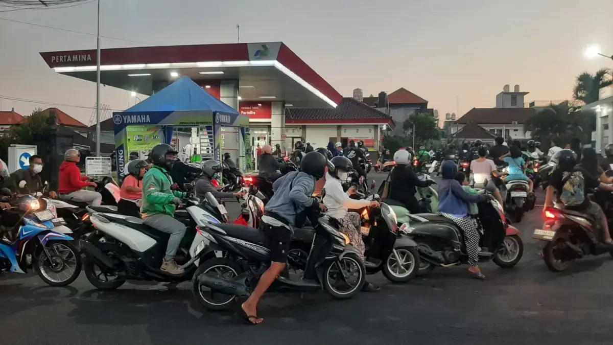 (M. RIDWAN/radarbali.id)