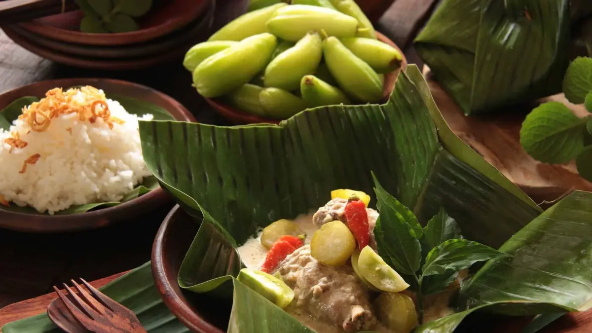 Garang Asem, Rahasia Perpaduan Rasa Asam dan Gurih dalam Kuliner Jawa Tengah
