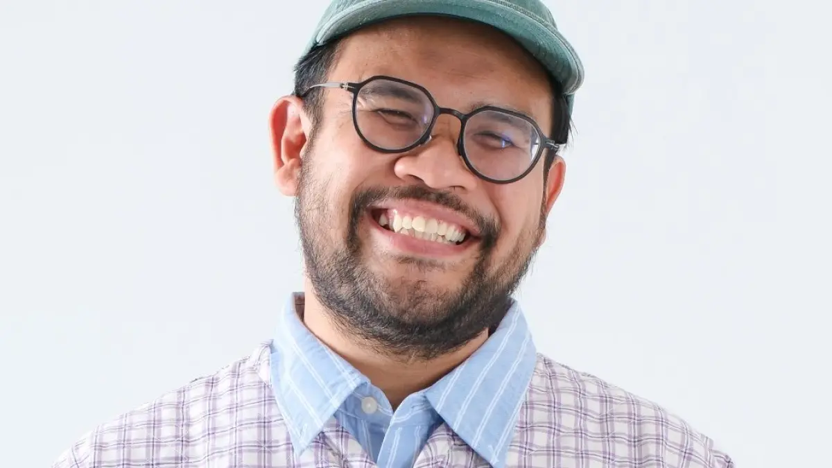 Hifdzi Khoir. (DOK: Instagram @hifdzikhoir)