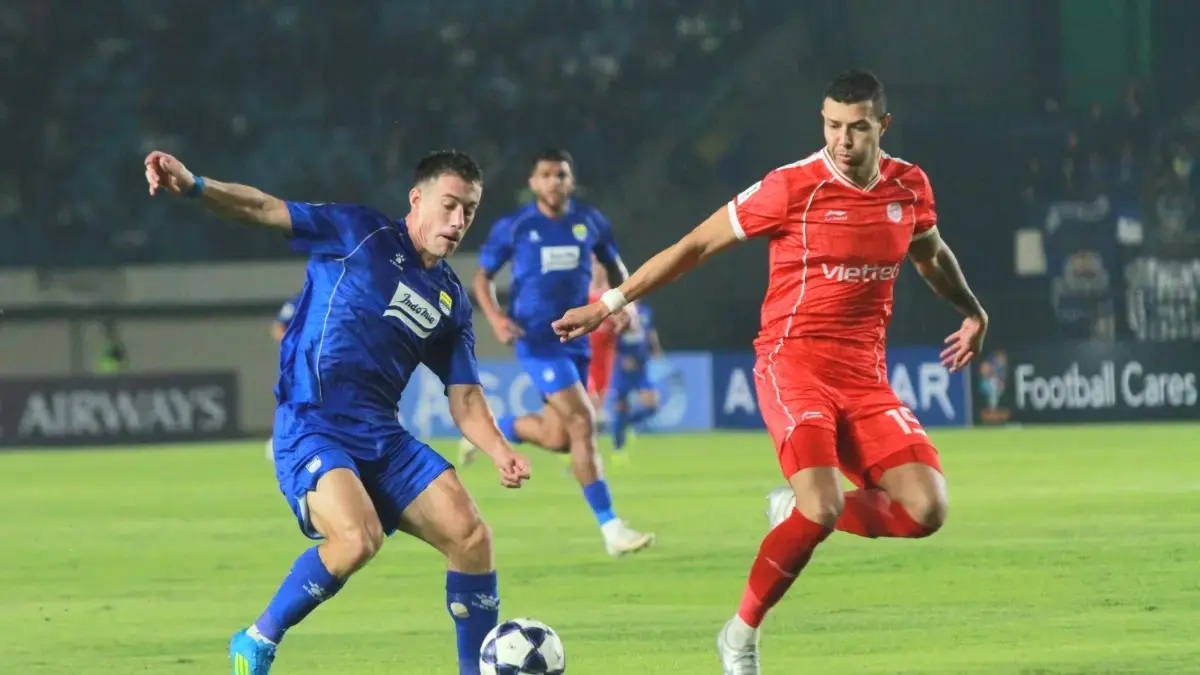 Prediksi Persib vs Melbourne Victory di ACL Two: Ujian Maung Bandung Amankan Puncak Klasemen