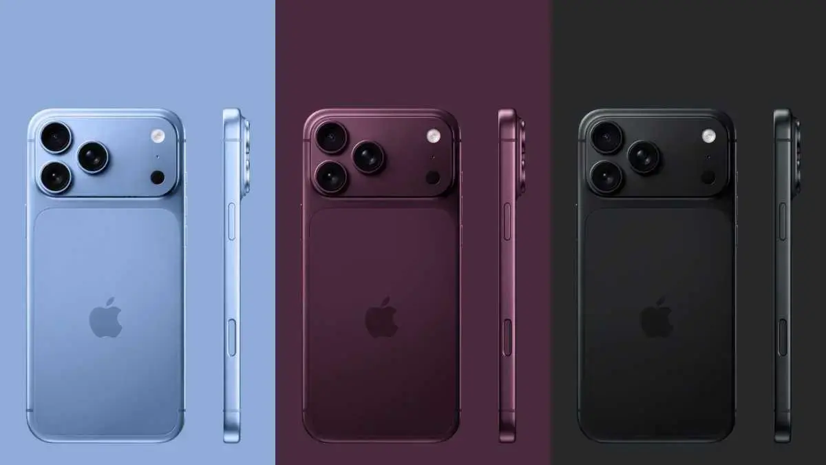 Daftar Harga iPhone 18 Pro dan Pro Max di Indonesia.