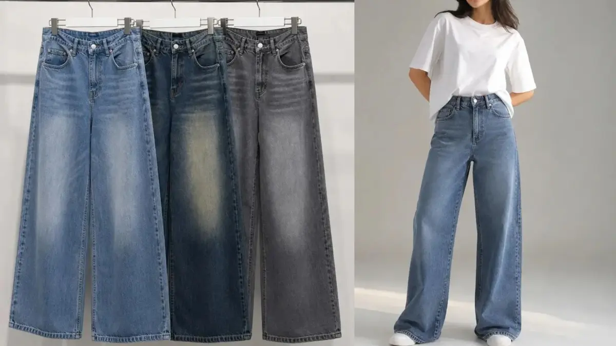 Model Celana Jeans yang Cocok untuk Gen Z(instagram @outfitbay.store).