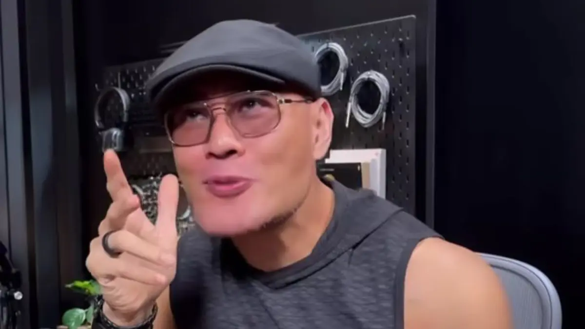 Deddy Corbuzier.