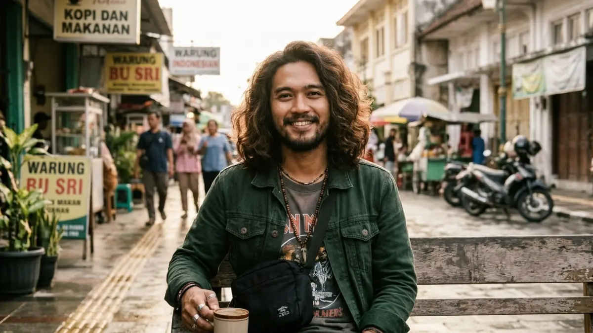 Orde Baru vs Rambut Gondrong: Ketika Gunting Menjadi Alat Penertiban Anak Muda