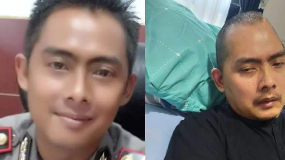 Kompol Aditia Meninggal Dunia Usai Koma Sejak 2019, Bermula Dikeroyok Kelompok Pesilat di Wonogiri