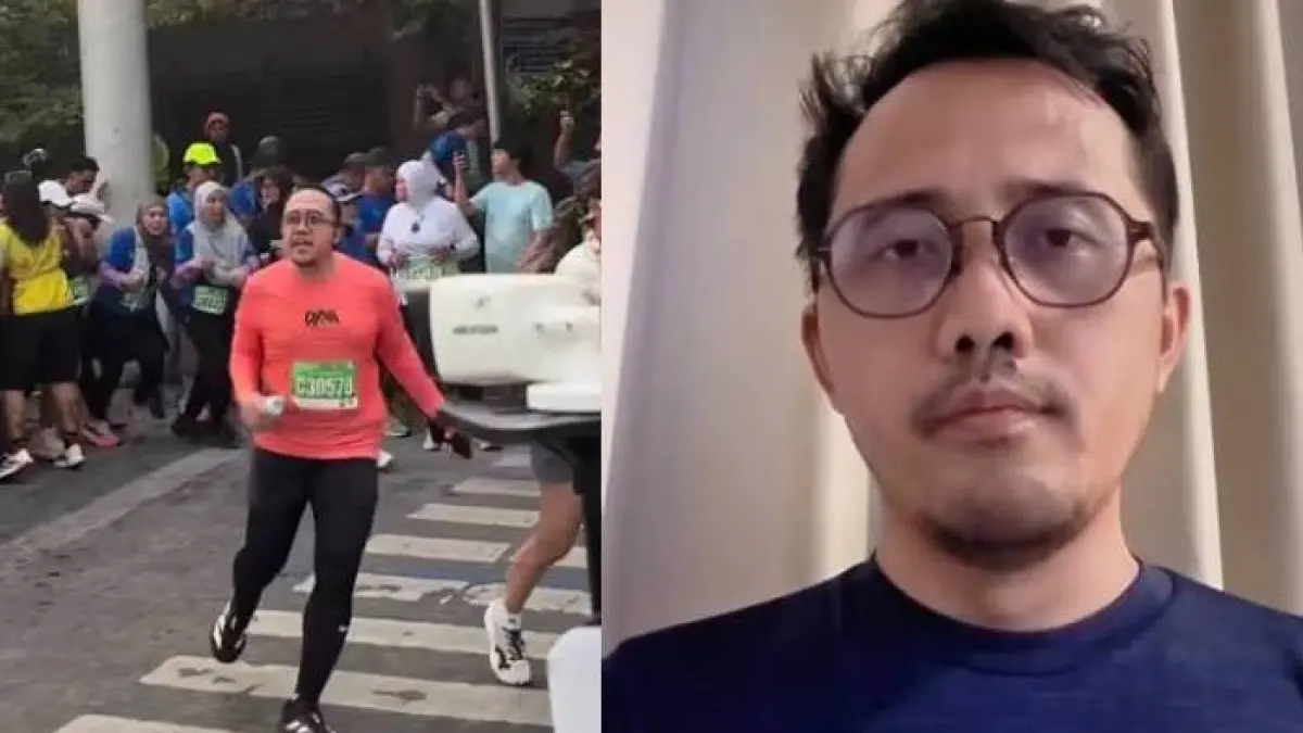 Apa Jabatan Mochamad Muldan Nurul Yakin di BUMN? Disorot usai Terobos Pagar COP JRF 2026