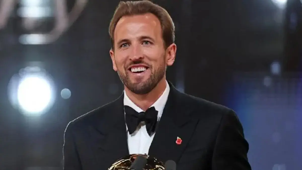 Kisah Haru Harry Kane: Dulu Dibuang Arsenal Karena Fisik, Kini Dinobatkan Peraih Ballon d'Or 2026