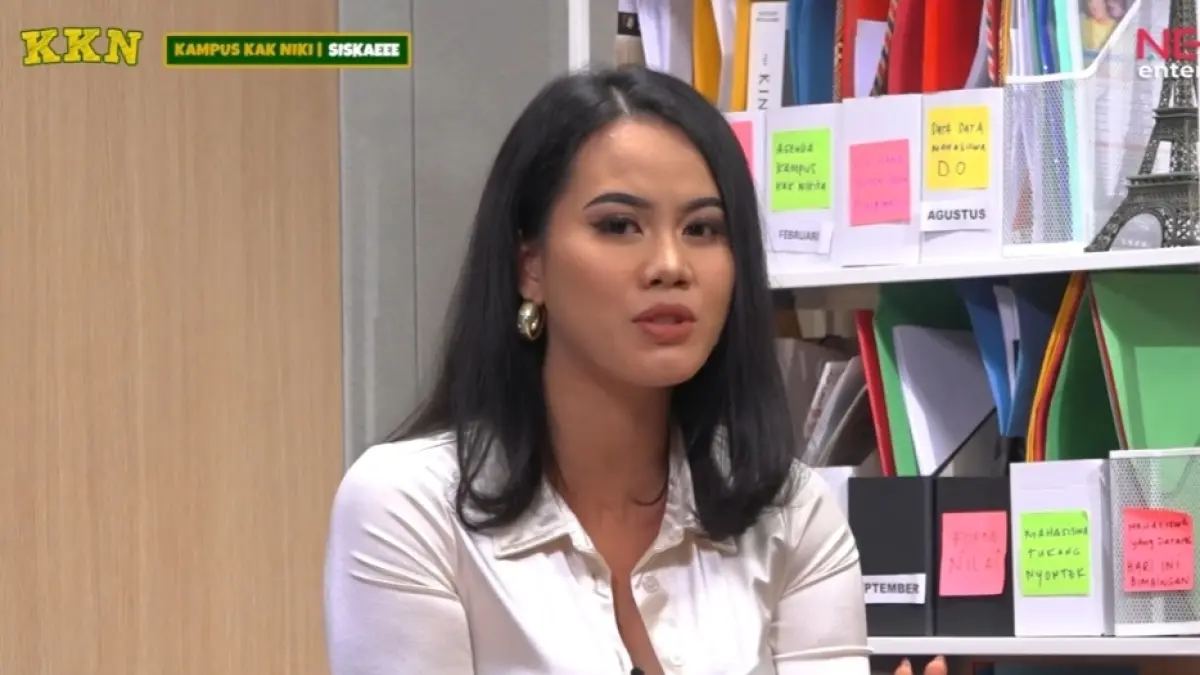 Mengapa Siskaeee Gencar Kritik Pemerintah? Kreator Sidoarjo Tegaskan Ogah Jadi 'Bocah Kemarin Sore'