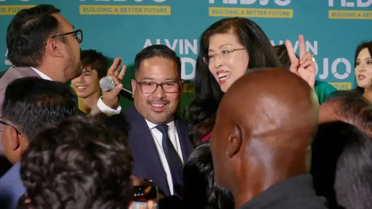 Alvin Tedjo Anak Siapa? Politikus Imigran Indonesia yang Jadi Wali Kota Mississauga Kanada