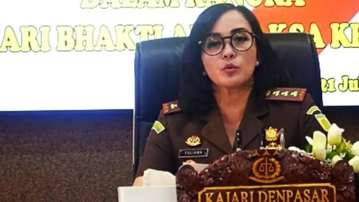 Siiapa Yuliana Sagala? Eks Wakajati Babel 'Jaksa Cantik' yang Meninggal Dunia di Usia 50 Tahun