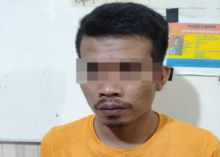 Seorang pria asal Grobogan berinisial RFR (28) dibekuk Polsek Tunjungan baru-baru ini usai menggadaikan mobil sewaan.   Pria asal Grobogan yang saat ini tinggal di Tamansetro, Tunjungan it